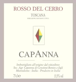 Rosso del Cerro