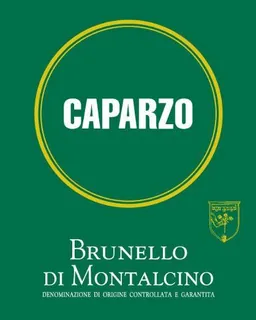 Caparzo Brunello di Montalcino