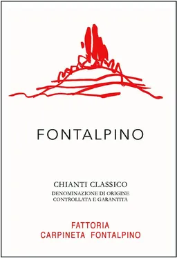 Carpineta Fontalpino Chianti Classico