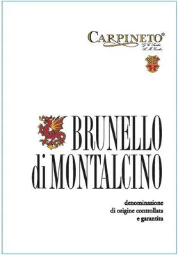 Brunello di Montalcino