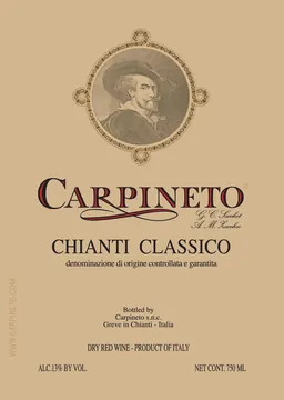 Carpineto Chianti Classico