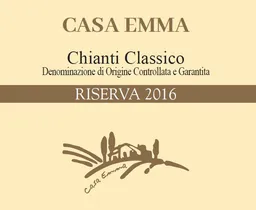 Chianti Classico Riserva