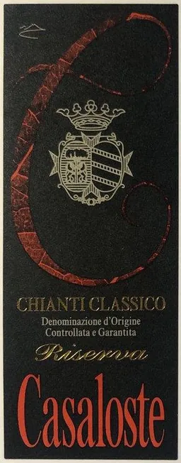 Chianti Classico Riserva