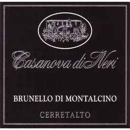 Brunello di Montalcino Cerretalto