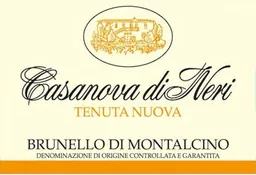 Brunello di Montalcino Tenuta Nuova