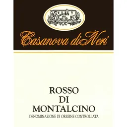 Rosso di Montalcino