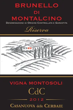 Brunello di Montalcino Riserva