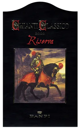 Chianti Classico Riserva