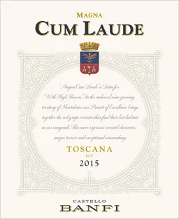 Magna Cum Laude
