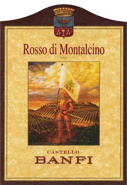 Rosso di Montalcino