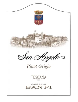 San Angelo Pinot Grigio