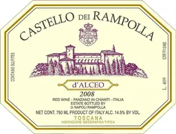 Castello dei Rampolla d'Alceo