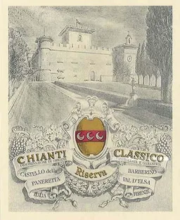 Chianti Classico Riserva