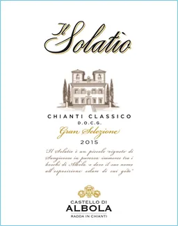 Il Solatio Chianti Classico Gran Selezione
