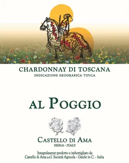 Al Poggio Chardonnay