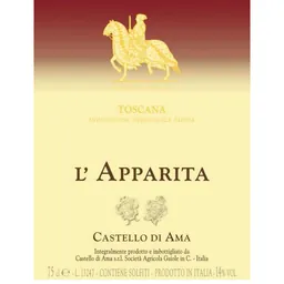 L'Apparita