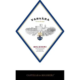 Castello di Bolgheri Bolgheri Varvara