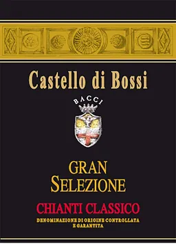 Chianti Classico Gran Selezione