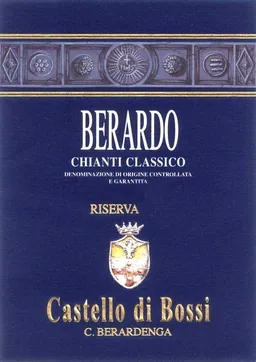 Chianti Classico Riserva Berardo