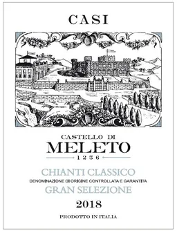 Chianti Classico Casi Gran Selezione