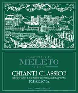 Chianti Classico Riserva