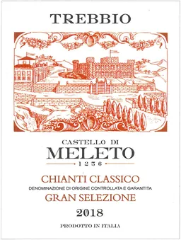 Trebbio Chianti Classico Gran Selezione