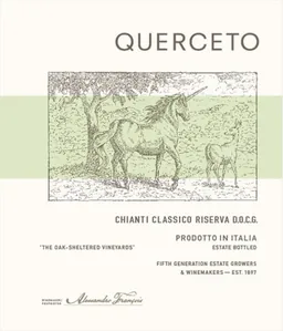 Chianti Classico Riserva