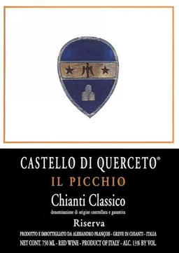 Chianti Classico Riserva Il Picchio