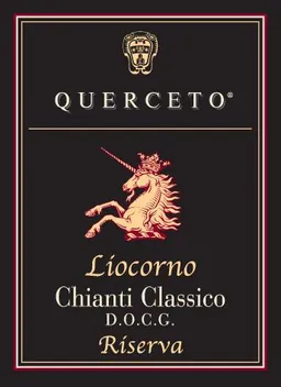 Liocorno Chianti Classico Riserva