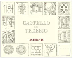Chianti Rufina Lastricato Riserva