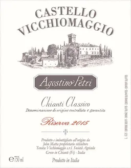 Agostino Petri Chianti Classico Riserva