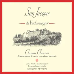 Chianti Classico San Jacopo