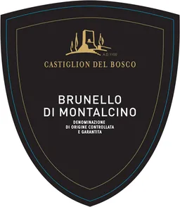 Castiglion del Bosco Brunello di Montalcino