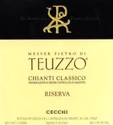 Teuzzo Chianti Classico Riserva