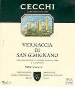 Vernaccia di San Gimignano