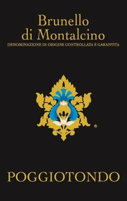 Centolani Poggiotondo Brunello di Montalcino