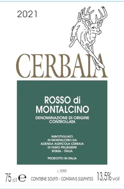 Rosso di Montalcino