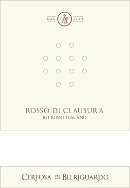 Rosso di Clausura