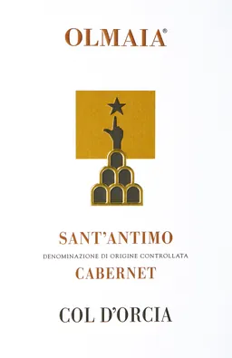 Olmaia Cabernet Sauvignon