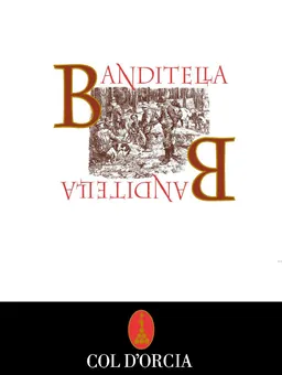 Rosso di Montalcino Banditella