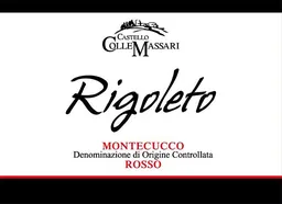 Montecucco Rigoleto