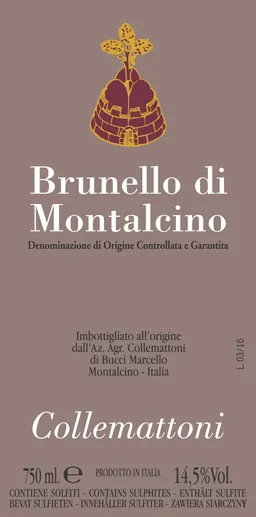 Brunello di Montalcino