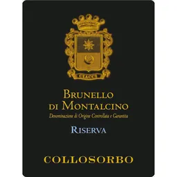 Brunello di Montalcino Riserva