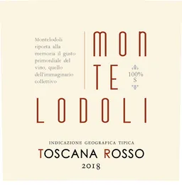 Montelodoli Rosso Toscana