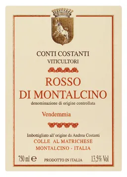 Rosso di Montalcino