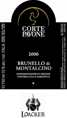 Brunello di Montalcino