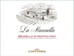 La Mannella Brunello di Montalcino