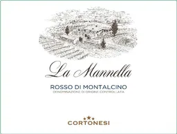 La Mannella Rosso di Montalcino