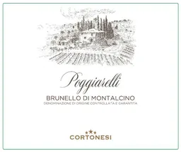 Poggiarelli Brunello di Montalcino
