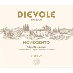 Chianti Classico Riserva Novecento